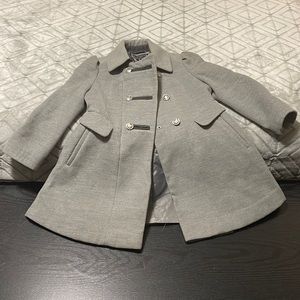 Rothschild girls coat